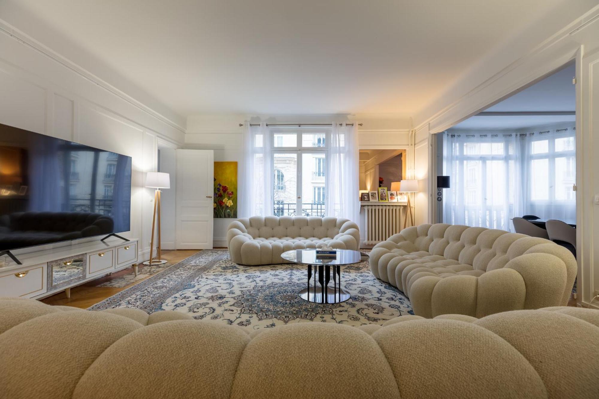 Apartment Elegant - Eiffel Tower Paris